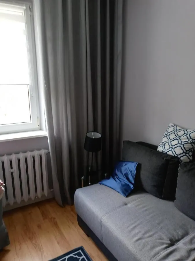 Pansiyon Dwa Pokoje Daire Gdansk