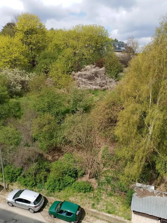 Dwa Pokoje Daire Gdansk Polonya